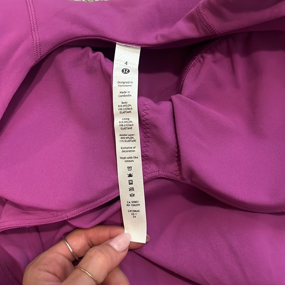 Lululemon align tank - Picture 4 of 4